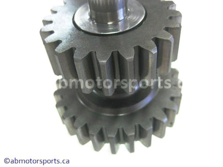 Used Yamaha ATV BIG BEAR 350 OEM part # 1YW-17223-01-00 high wheel gear for sale