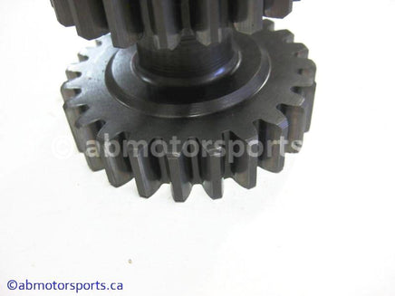 Used Yamaha ATV BIG BEAR 350 OEM part # 1YW-17223-01-00 high wheel gear for sale