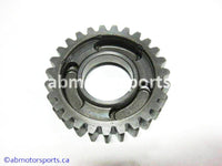 Used Yamaha ATV BIG BEAR 350 OEM part # 2VA-17582-00-00 middle drive gear for sale