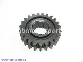 Used Yamaha ATV BIG BEAR 350 OEM part # 1YW-17123-00-00 high pinion gear for sale