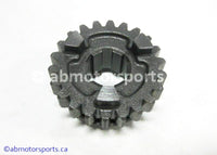 Used Yamaha ATV BIG BEAR 350 OEM part # 1YW-17131-00-00 third pinion gear for sale