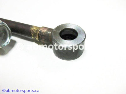Used Yamaha ATV BIG BEAR 350 OEM part # 1UY-13161-00-00 oil delivery pipe for sale