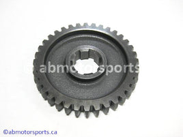 Used Yamaha ATV BIG BEAR 350 OEM part # 1YW-17243-00-00 reverse gear wheel for sale