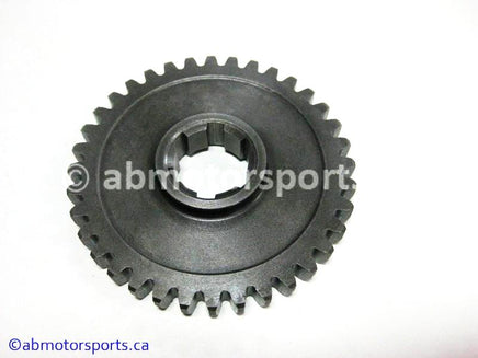 Used Yamaha ATV BIG BEAR 350 OEM part # 1YW-17243-00-00 reverse gear wheel for sale