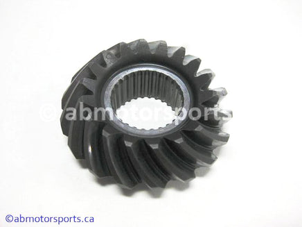 Used Yamaha ATV BIG BEAR 350 OEM part # 1YW-17522-00-00 pinion drive for sale