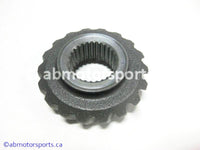 Used Yamaha ATV BIG BEAR 350 OEM part # 1YW-17522-00-00 pinion drive for sale