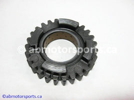 Used Yamaha ATV BIG BEAR 350 OEM part # 1YW-17253-00-00 reverse gear for sale