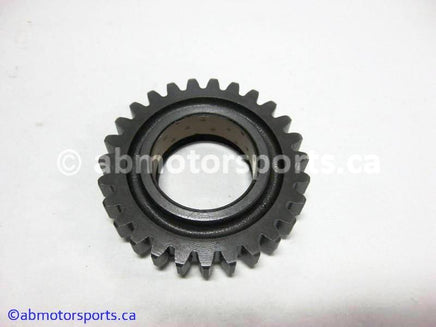 Used Yamaha ATV BIG BEAR 350 OEM part # 1YW-17253-00-00 reverse gear for sale