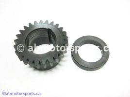 Used Yamaha ATV BIG BEAR 350 OEM part # 1UY-13324-00-00 gear pump drive for sale