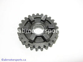 Used Yamaha ATV BIG BEAR 350 OEM part # 1YW-17141-00-00 fourth pinion gear for sale
