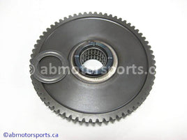 Used Yamaha ATV BIG BEAR 350 OEM part # 1UY-15517-00-00 idler gear for sale