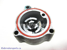 Used Yamaha ATV BIG BEAR 350 OEM part # 1YW-13461-01-00 adapter plate for sale