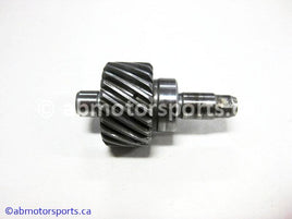 Used Yamaha ATV BIG BEAR 350 OEM part # 59V-17841-00-00 gear for sale
