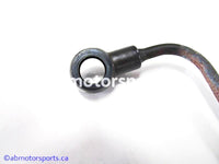Used Yamaha ATV BIG BEAR 350 OEM part # 1YW-13171-00-00 oil pipe delivery for sale