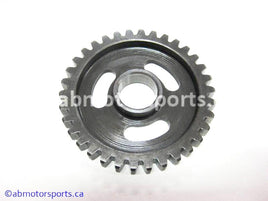 Used Yamaha ATV BIG BEAR 350 OEM part # 1YW-17221-00-00 second gear for sale