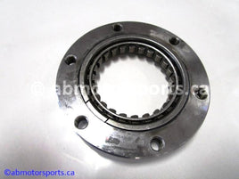 Used Yamaha ATV BIG BEAR 350 OEM part # 1UY-15590-00-00 one way starter clutch for sale