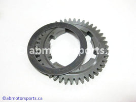 Used Yamaha ATV BIG BEAR 350 OEM part # 3Y1-11531-01-00 balancer gear for sale