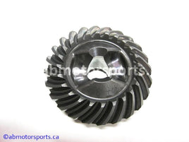 Used Yamaha ATV BIG BEAR 350 OEM part # 1YW-17552-00-00 pinion gear driven for sale