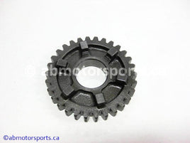 Used Yamaha ATV BIG BEAR 350 OEM part # 1YW-17231-00-00 gear third for sale