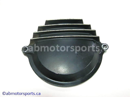Used Yamaha ATV BIG BEAR 350 OEM part # 3Y1-11185-00-00 cylinder head cover for sale