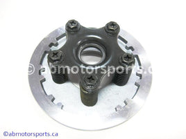 Used Yamaha ATV BIG BEAR 350 OEM part # 1UY-16351-00-00 pressure plate for sale