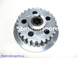 Used Yamaha ATV BIG BEAR 350 OEM part # 1UY-16371-01-00 clutch hub for sale
