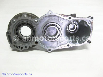 Used Yamaha ATV BIG BEAR 350 OEM part # 2HR-17542-01-00 transfer case for sale