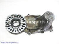 Used Yamaha ATV BIG BEAR 350 OEM part # 2HR-17542-01-00 transfer case for sale