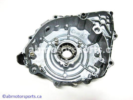 Used Yamaha ATV BIG BEAR 350 OEM part # 1UY-15787-02-00 stator cover for sale