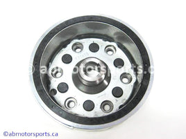 Used Yamaha ATV BIG BEAR 350 OEM part # 3HN-85550-00-00 flywheel rotor for sale