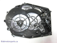 Used Yamaha ATV BIG BEAR 350 OEM part # 1YW-15431-01-00 crankcase cover for sale