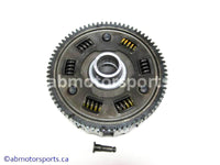 Used Yamaha ATV BIG BEAR 350 OEM part # 1YW-16150-01-00 primary driven gear for sale