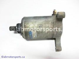Used Yamaha ATV BIG BEAR 350 OEM part # 2HR-81800-51-00 starter for sale