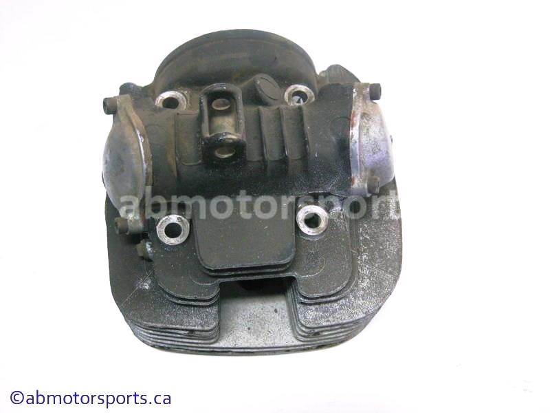 Cylinder Head - Yamaha Big Bear 350| Alberta Motorsports