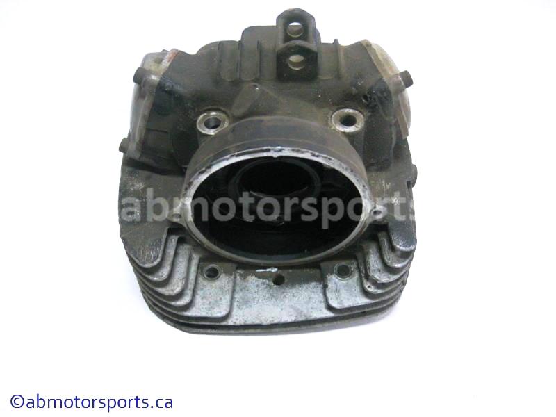 Cylinder Head - Yamaha Big Bear 350| Alberta Motorsports