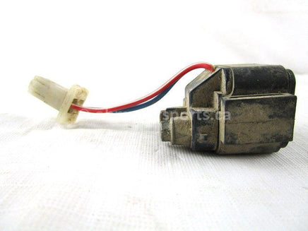 A used Starter Relay from a 1997 BIG BEAR 350 Yamaha OEM Part # 4KB-81940-00-00 for sale. Check out our online catalog for more parts that will fit your unit!