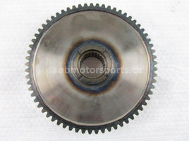 A used Starter Clutch Gear 65T from a 1997 BIG BEAR 350 Yamaha OEM Part # 1UY-15517-01-00 for sale. Yamaha ATV parts… Shop our online catalog… Alberta Canada!
