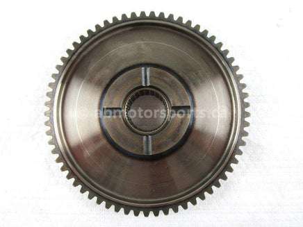 A used Starter Clutch Gear 65T from a 1997 BIG BEAR 350 Yamaha OEM Part # 1UY-15517-01-00 for sale. Yamaha ATV parts… Shop our online catalog… Alberta Canada!
