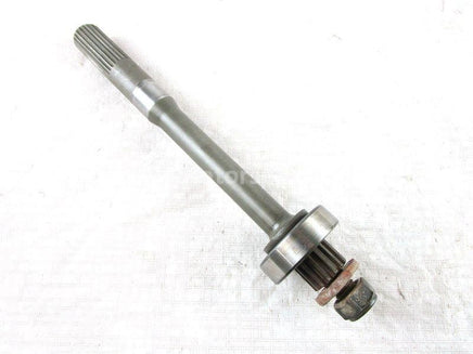 A used Middle Drive Shaft from a 1997 BIG BEAR 350 Yamaha OEM Part # 4KB-1761A-00-00 for sale. Yamaha ATV parts… Shop our online catalog… Alberta Canada!