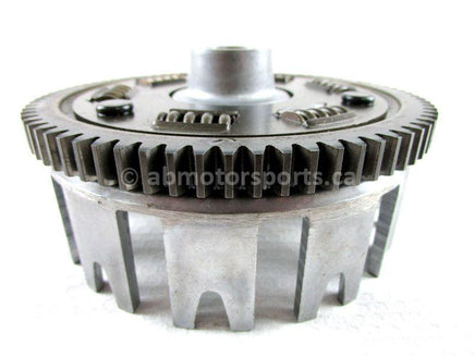A used Clutch Housing from a 1997 BIG BEAR 350 Yamaha OEM Part # 4KB-16150-00-00 for sale. Yamaha ATV parts… Shop our online catalog… Alberta Canada!