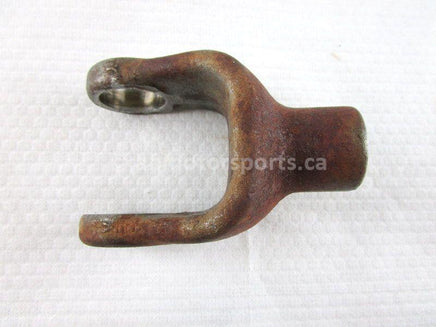 A used Rear Prop Shaft Yoke from a 1997 BIG BEAR 350 Yamaha OEM Part # 1YW-46180-00-00 for sale. Yamaha ATV parts… Shop our online catalog… Alberta Canada!
