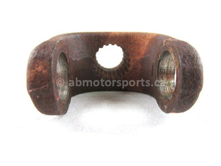 A used Front Prop Yoke from a 1997 BIG BEAR 350 Yamaha OEM Part # 4GB-46108-10-00 for sale. Yamaha ATV parts… Shop our online catalog… Alberta Canada!