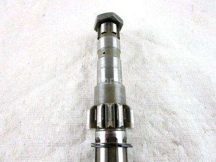 A used Main Axle from a 1997 BIG BEAR 350 Yamaha OEM Part # 4KB-17411-00-00 for sale. Yamaha ATV parts… Shop our online catalog… Alberta Canada!