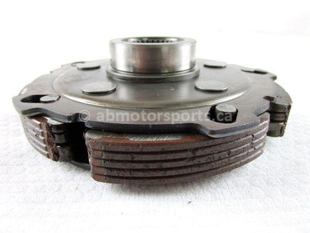 A used Slipper Clutch from a 1997 BIG BEAR 350 Yamaha OEM Part # 4SH-16620-01-00 for sale. Yamaha ATV parts… Shop our online catalog… Alberta Canada!