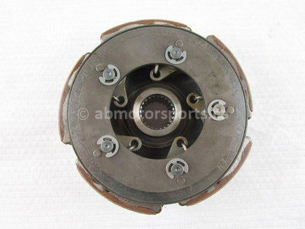 A used Slipper Clutch from a 1997 BIG BEAR 350 Yamaha OEM Part # 4SH-16620-01-00 for sale. Yamaha ATV parts… Shop our online catalog… Alberta Canada!