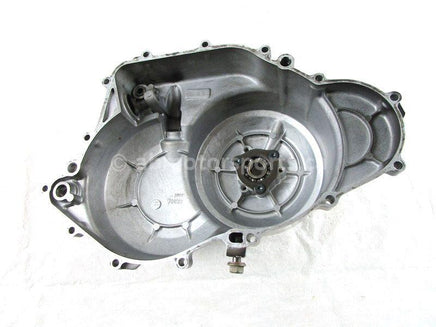 A used Crankcase Cover R from a 1997 BIG BEAR 350 Yamaha OEM Part # 4WU-15431-00-00 for sale. Yamaha ATV parts… Shop our online catalog… Alberta Canada!