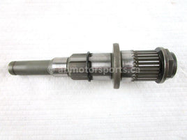 A used Shaft from a 1997 BIG BEAR 350 Yamaha OEM Part # 4KB-17523-00-00 for sale. Yamaha ATV parts… Shop our online catalog… Alberta Canada!