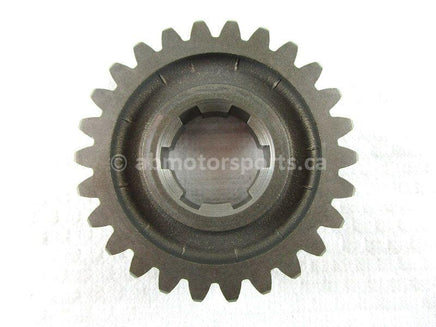 A used Fourth Wheel Gear 26T from a 1997 BIG BEAR 350 Yamaha OEM Part # 4KB-17241-00-00 for sale. Yamaha ATV parts… Shop our online catalog… Alberta Canada!