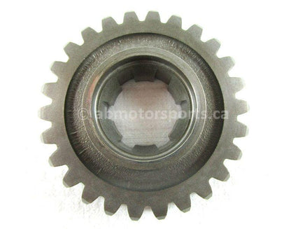 A used Fourth Wheel Gear 26T from a 1997 BIG BEAR 350 Yamaha OEM Part # 4KB-17241-00-00 for sale. Yamaha ATV parts… Shop our online catalog… Alberta Canada!