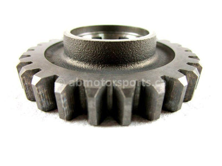 A used Fourth Wheel Gear 26T from a 1997 BIG BEAR 350 Yamaha OEM Part # 4KB-17241-00-00 for sale. Yamaha ATV parts… Shop our online catalog… Alberta Canada!